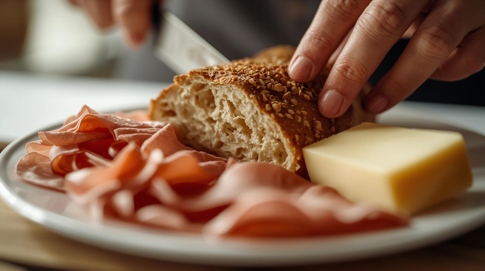 カルテスエッセンをイメージしたイラスト